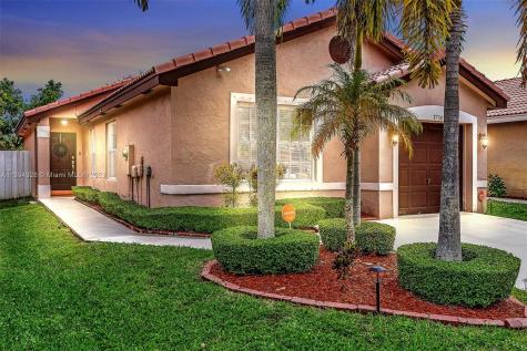 17383 SW 19th Street Miramar FL 33029