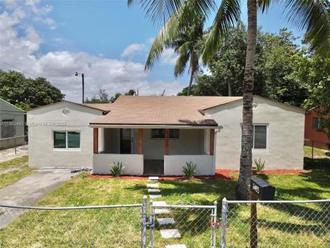 2435 NW 87th Street Miami FL 33147