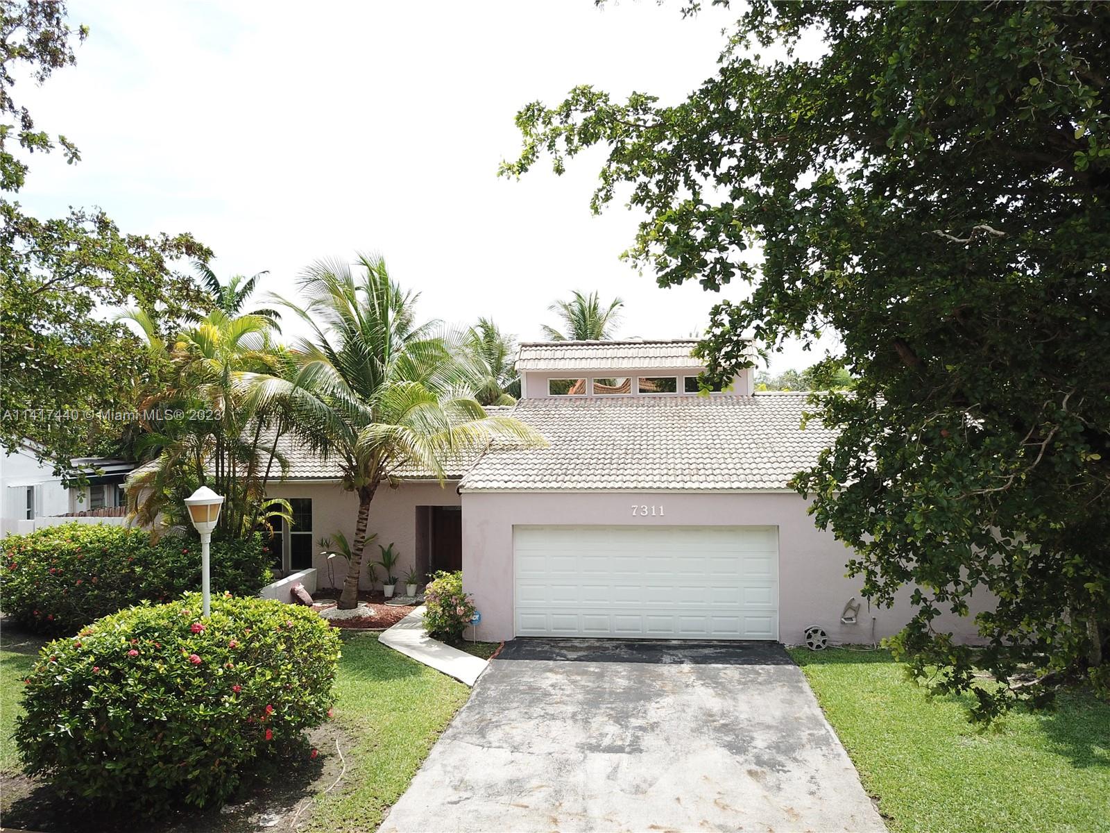 7311 SW 100th Court Miami FL 33173