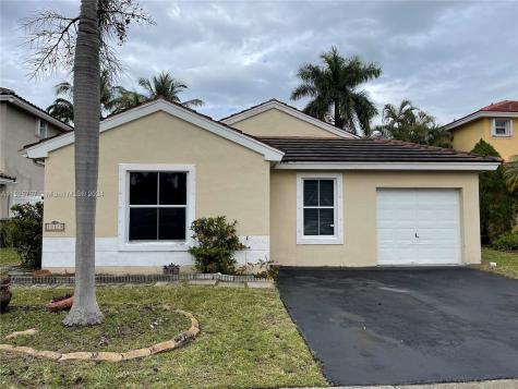 19179 NW 22nd Street Pembroke Pines FL 33029