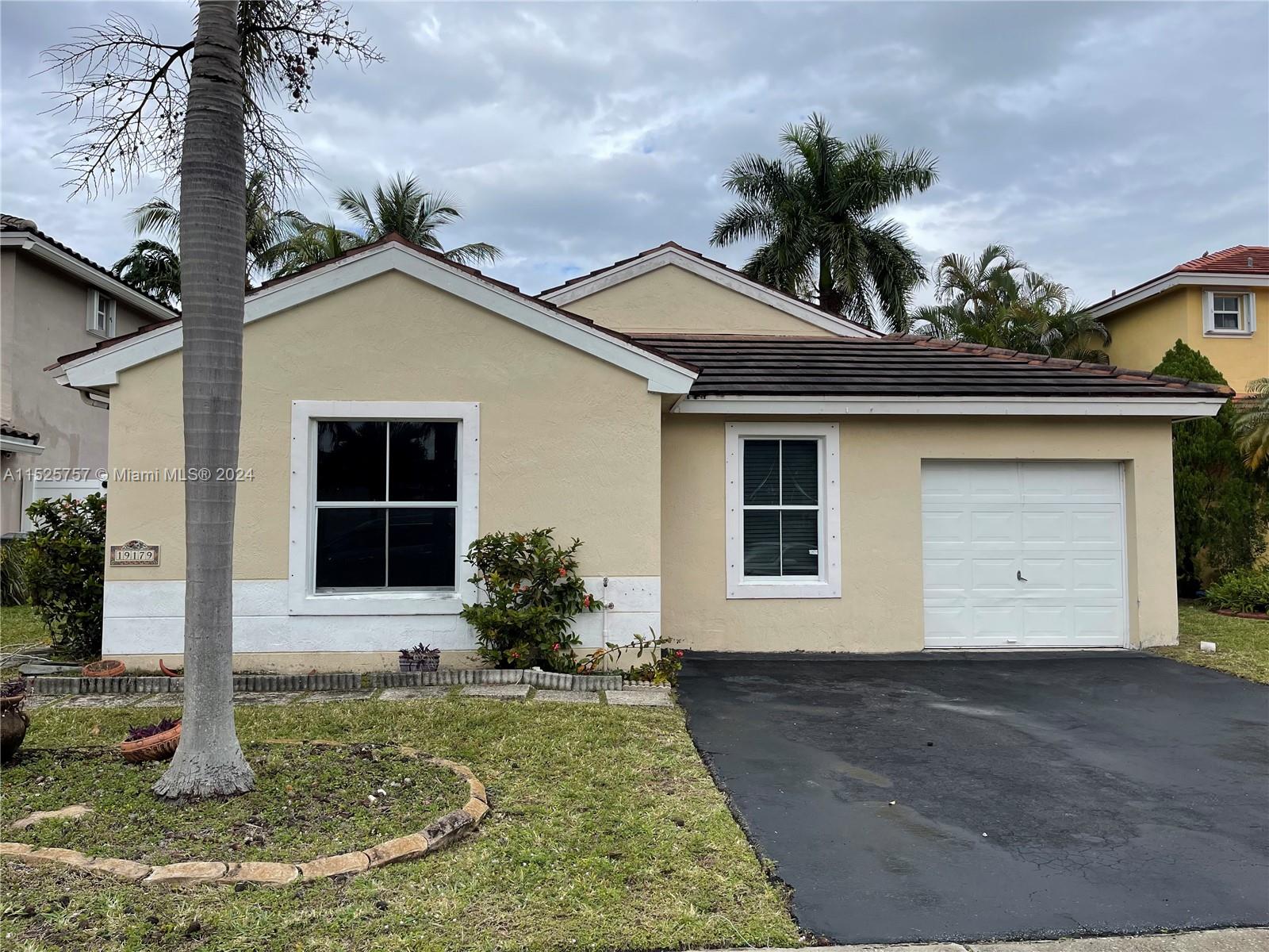 19179 NW 22nd Street Pembroke Pines FL 33029