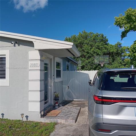 20801 NW 32nd Place Miami Gardens FL 33056