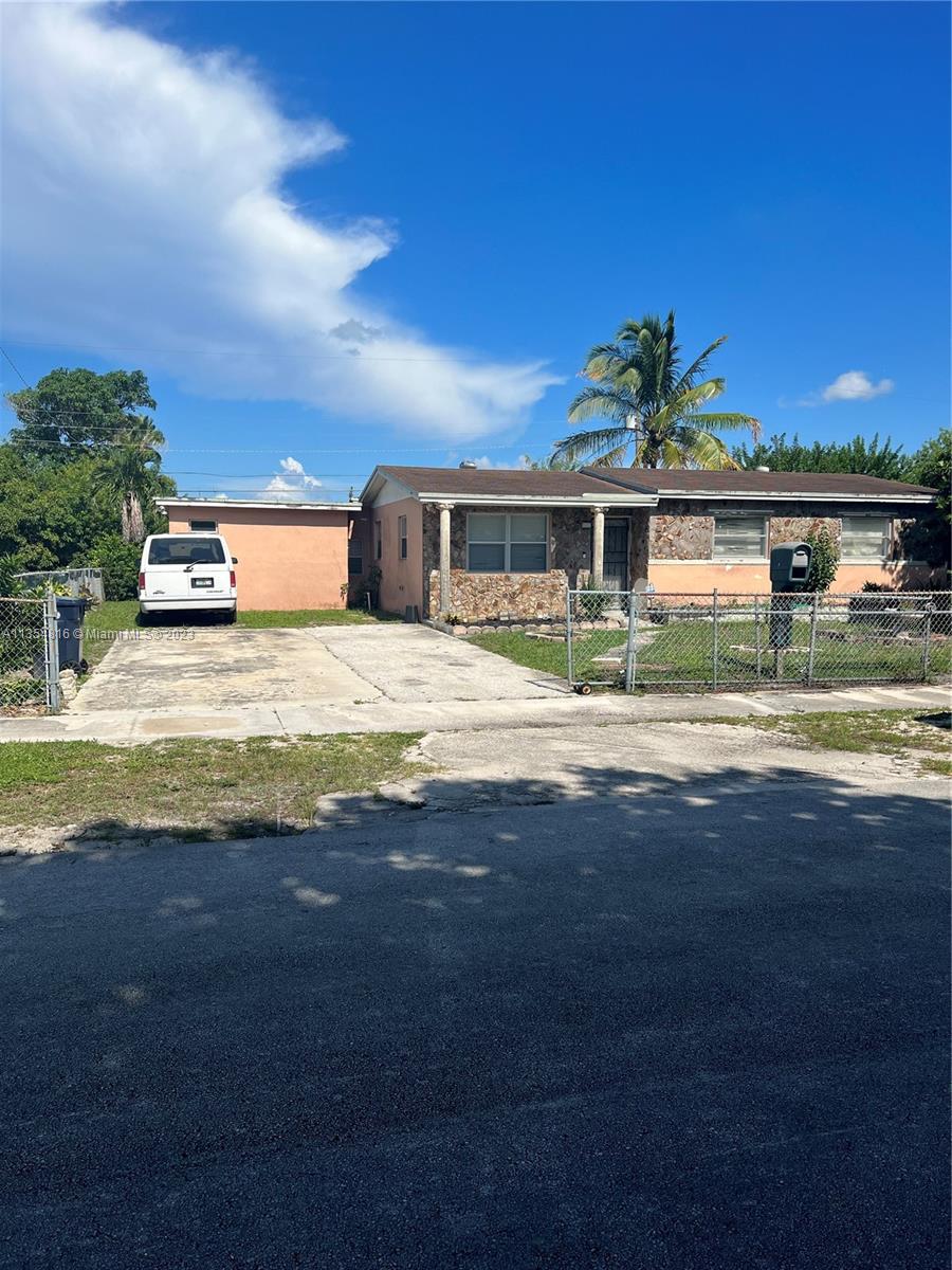 20921 NW 31st Avenue Miami Gardens FL 33056