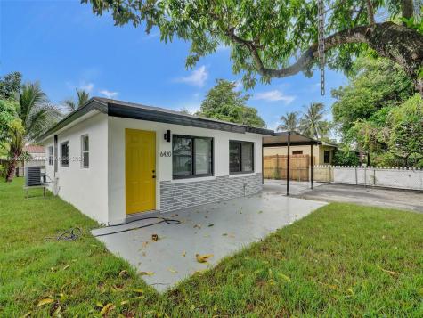 6420 SW 22nd Court Miramar FL 33023