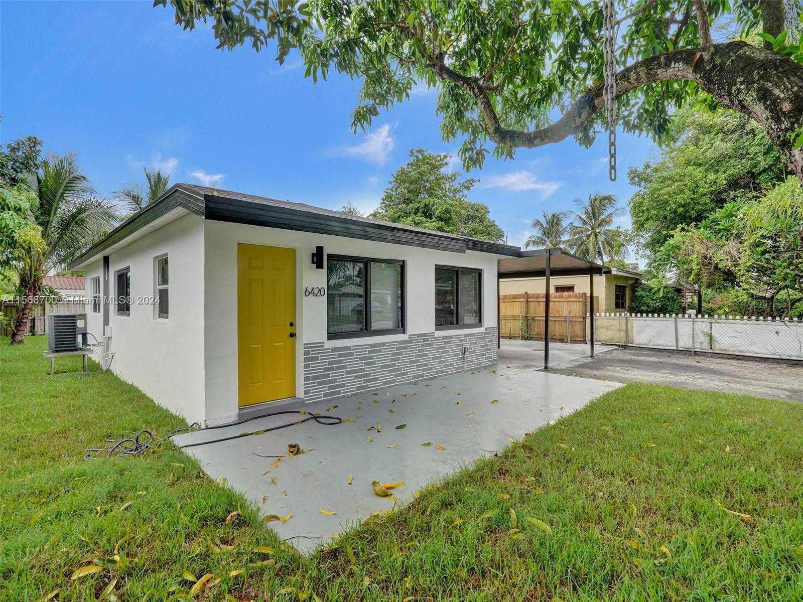 6420 SW 22nd Court Miramar FL 33023