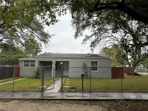 14115 NE 9th Avenue North Miami FL 33161