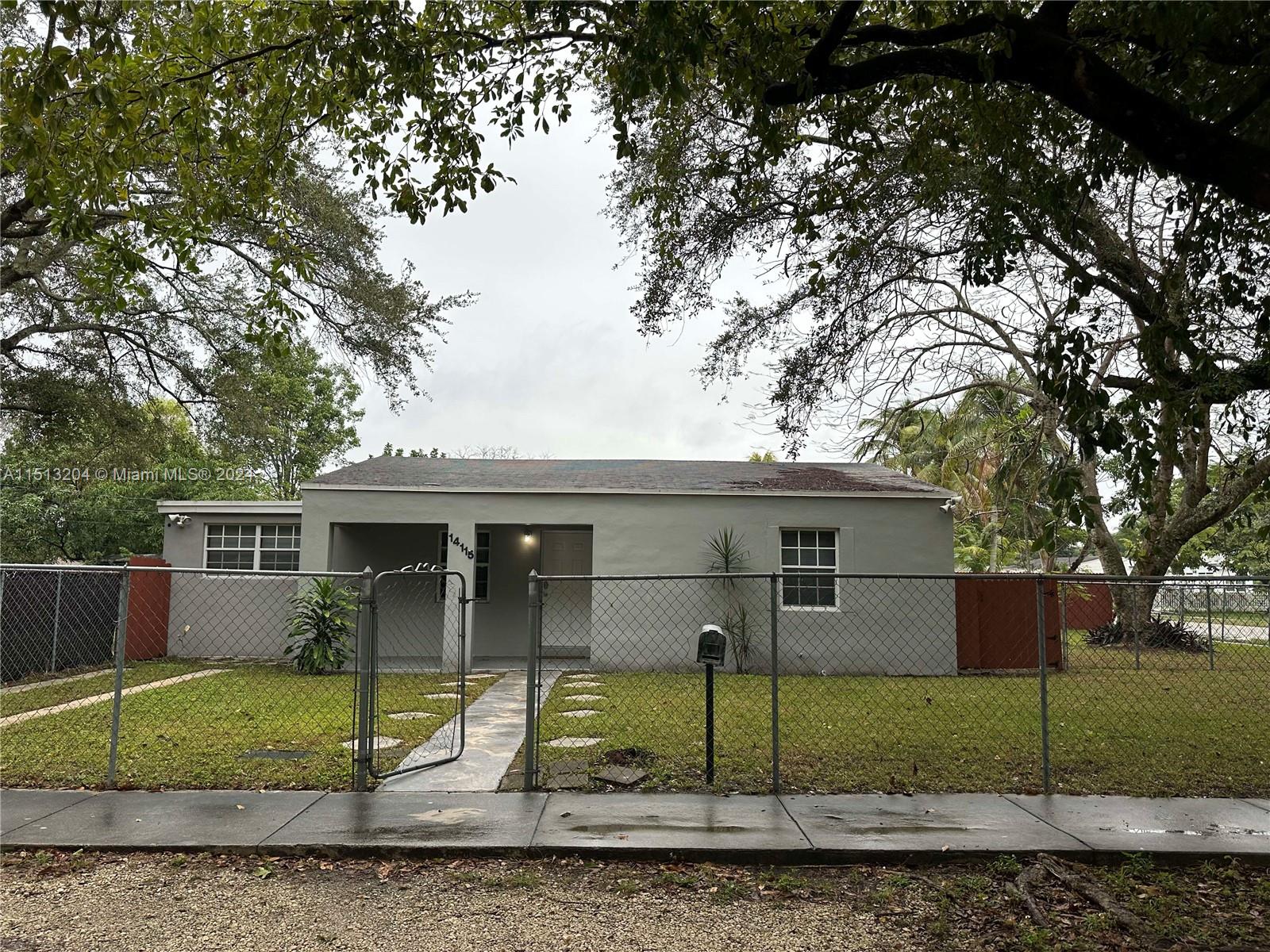14115 NE 9th Avenue North Miami FL 33161