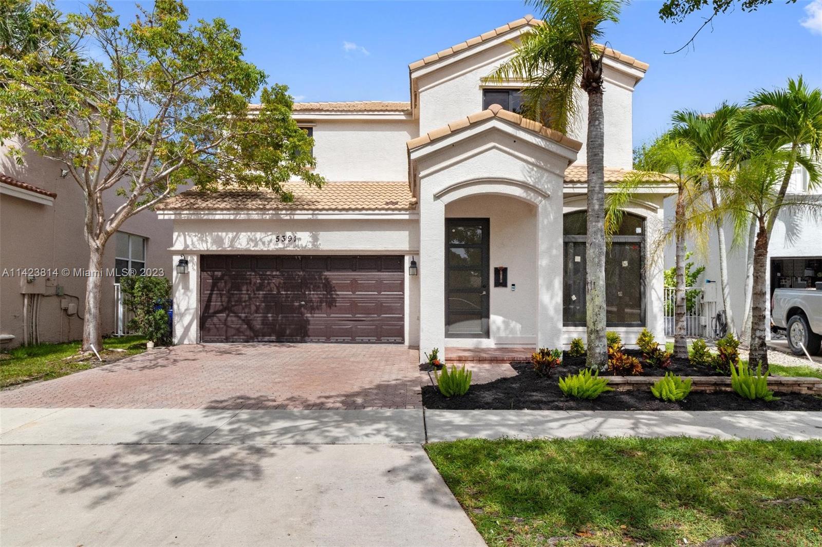 5391 SW 155th Avenue Miramar FL 33027