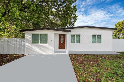 1230 NW 114th Street Miami FL 33167