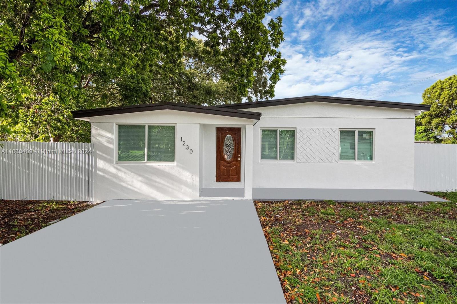 1230 NW 114th Street Miami FL 33167