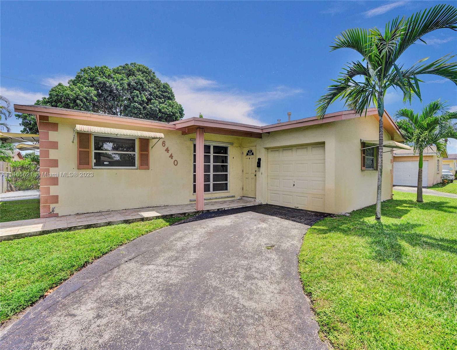 6440 Liberty Street Hollywood FL 33024