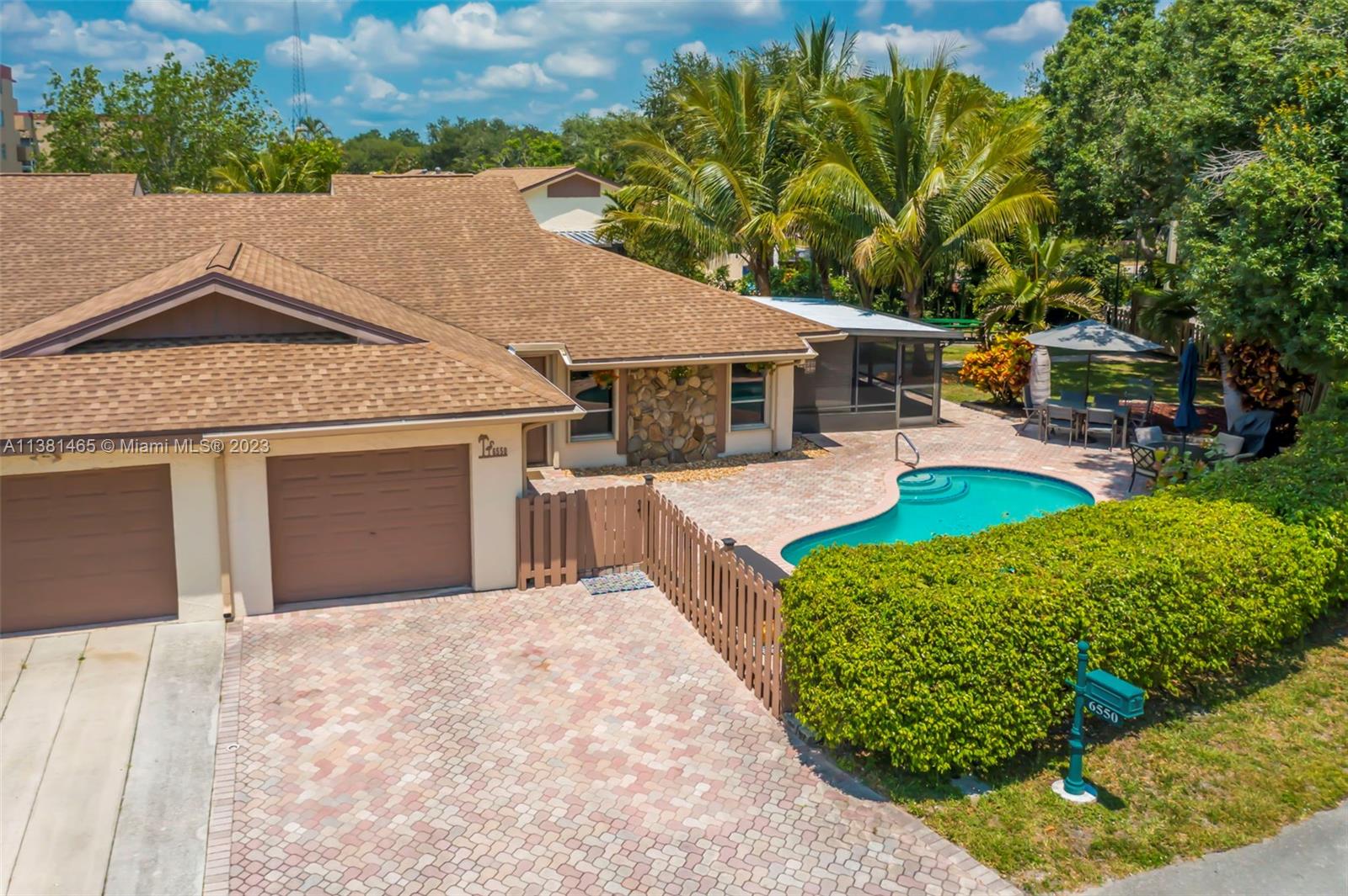 6550 NW 4th Court Plantation FL 33317