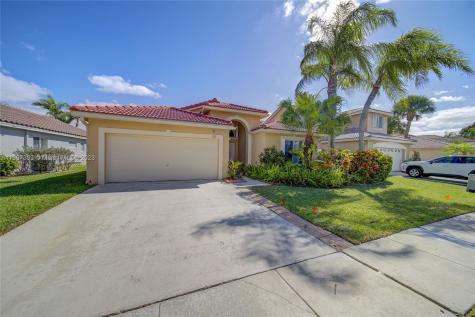 221 SW 178th Way Pembroke Pines FL 33029