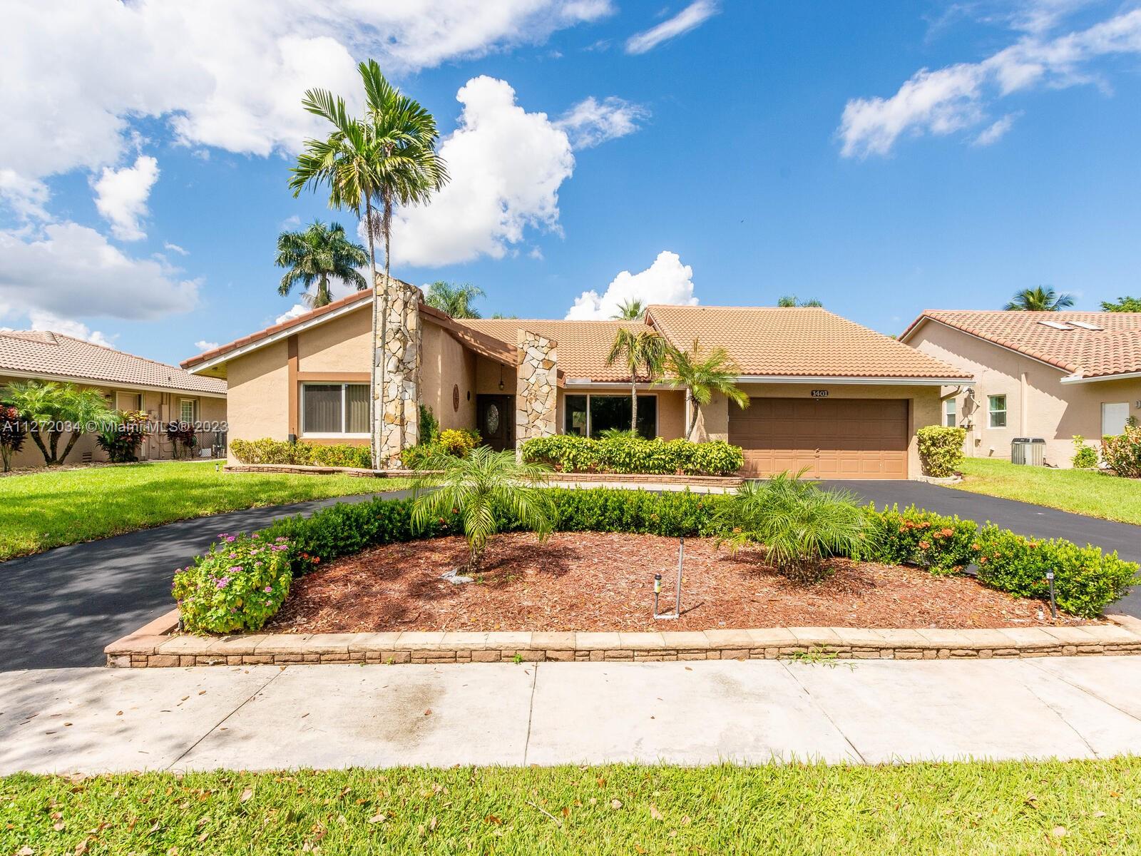 1401 NW 99th Avenue Plantation FL 33322