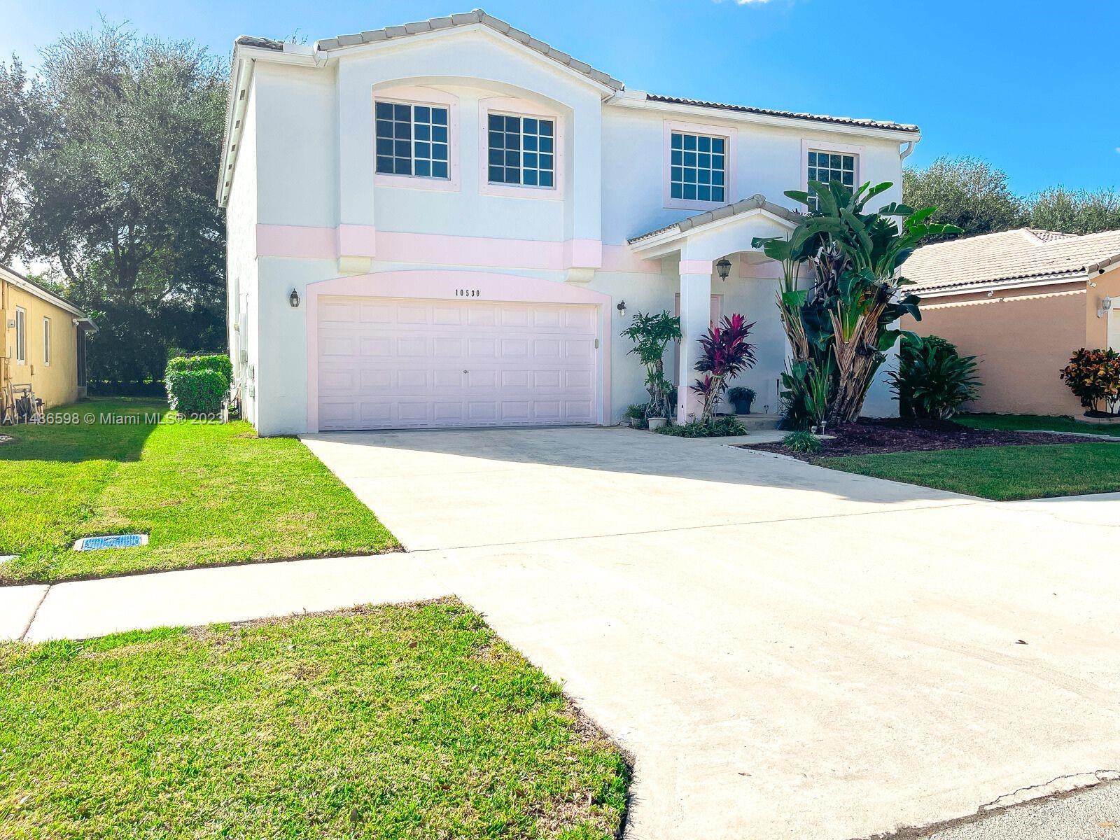 10530 SW 24th Court Miramar FL 33025