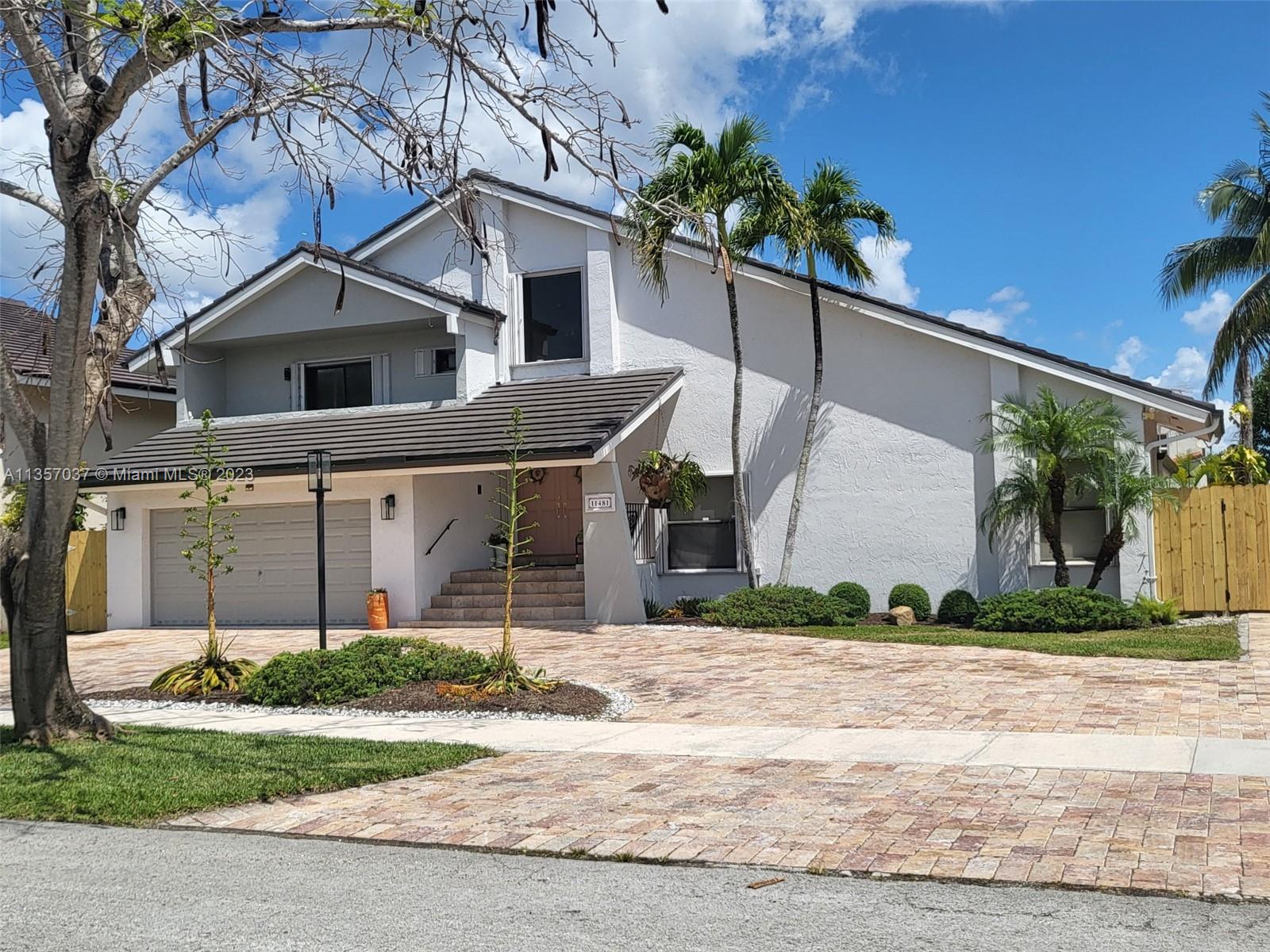 11481 SW 102nd Street Miami FL 33176