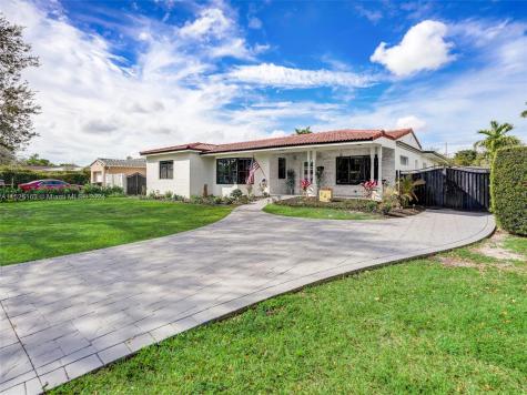 140 Pocatella Street Miami Springs FL 33166