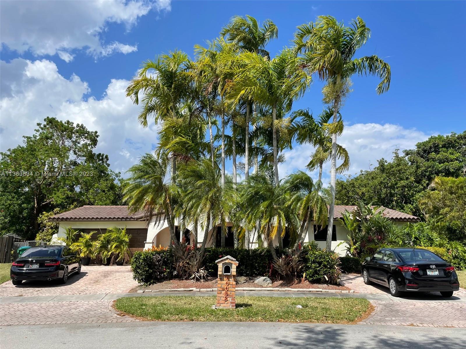 14405 SW 73rd Street Miami FL 33183