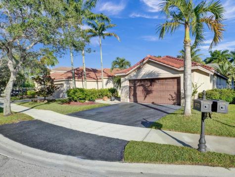 1772 Aspen Lane Weston FL 33327
