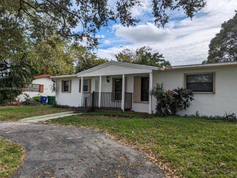 7820 Meridian Street Miramar FL 33023