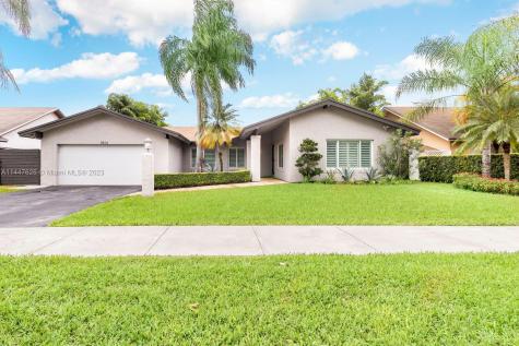 9834 SW 133rd Court Miami FL 33186