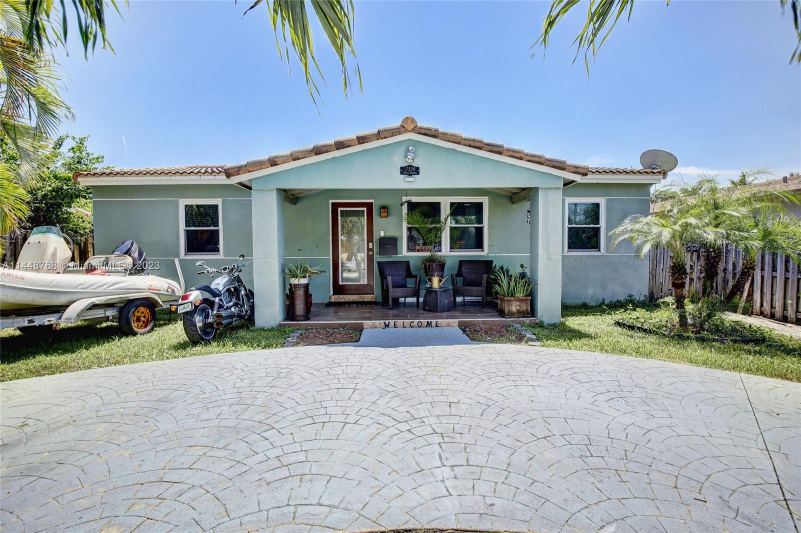 2330 Roosevelt Street Hollywood FL 33020