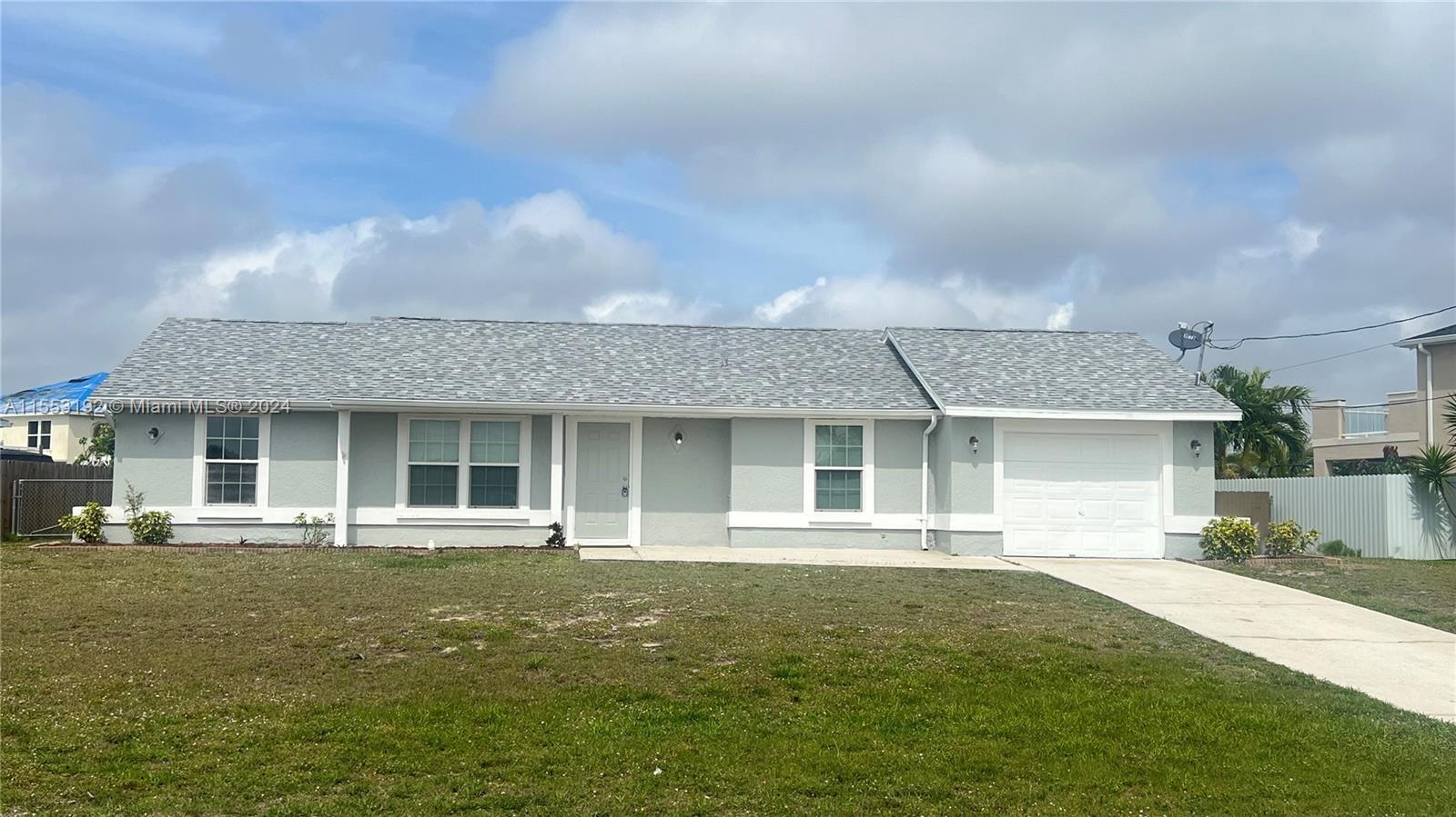 1125 SW 31st Terrace Cape Coral FL 33914