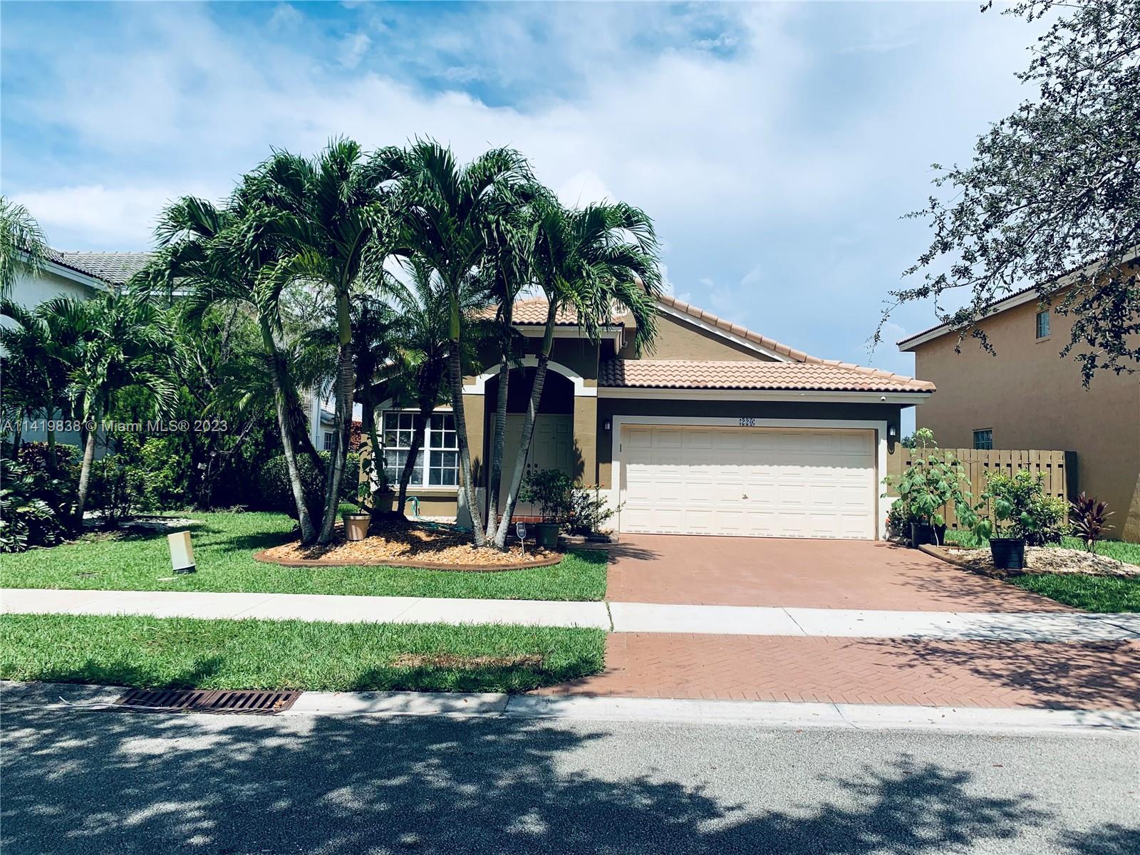 220 SW 203rd Avenue Pembroke Pines FL 33029
