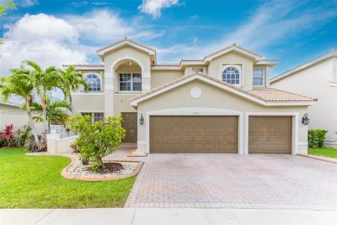 17903 SW 35th Court Miramar FL 33029