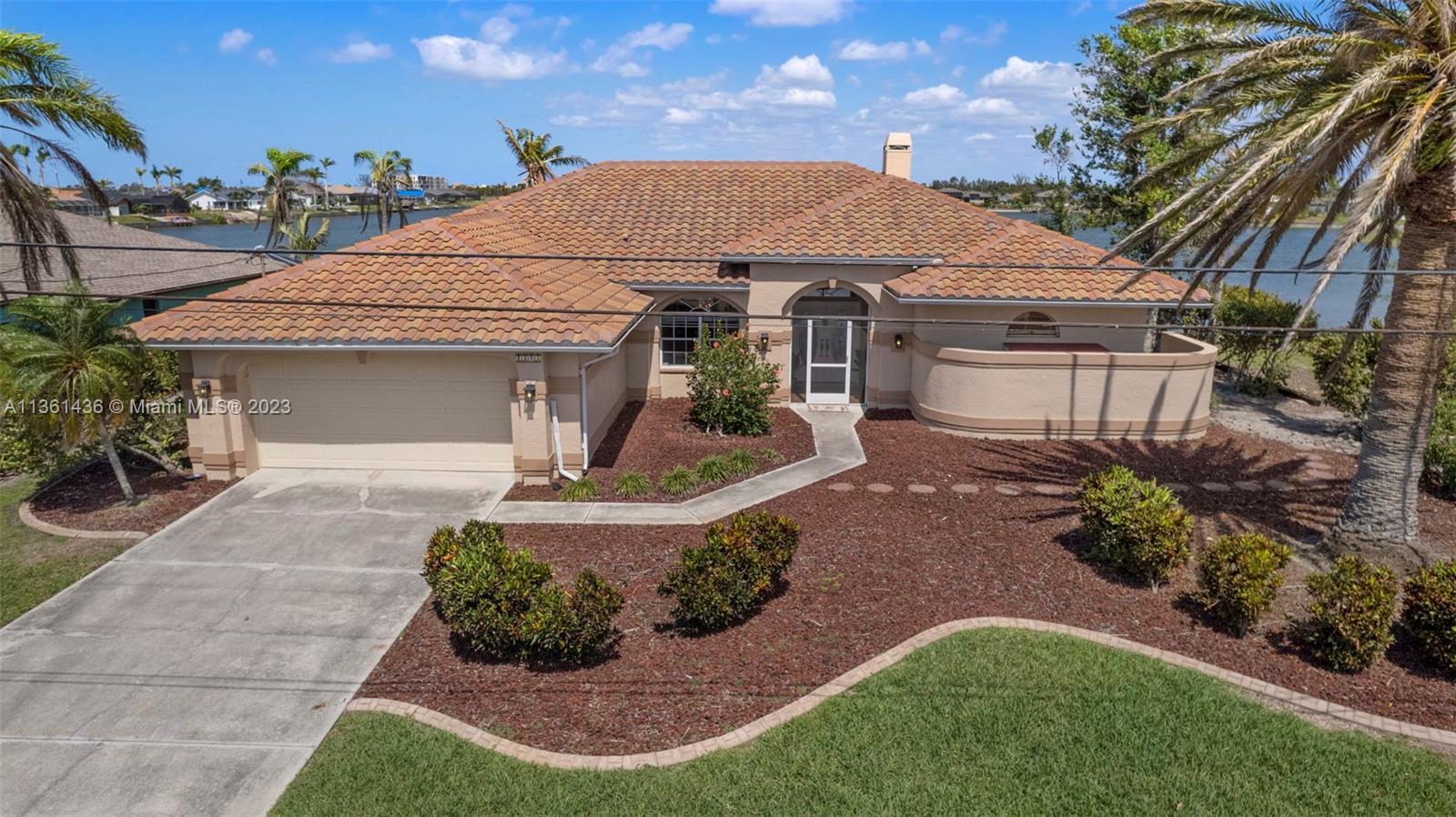 1323 SW 27th Terrace Cape Coral FL 33914