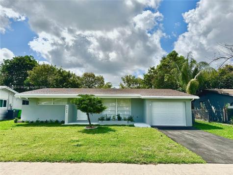 6440 NW 30th Street Sunrise FL 33313