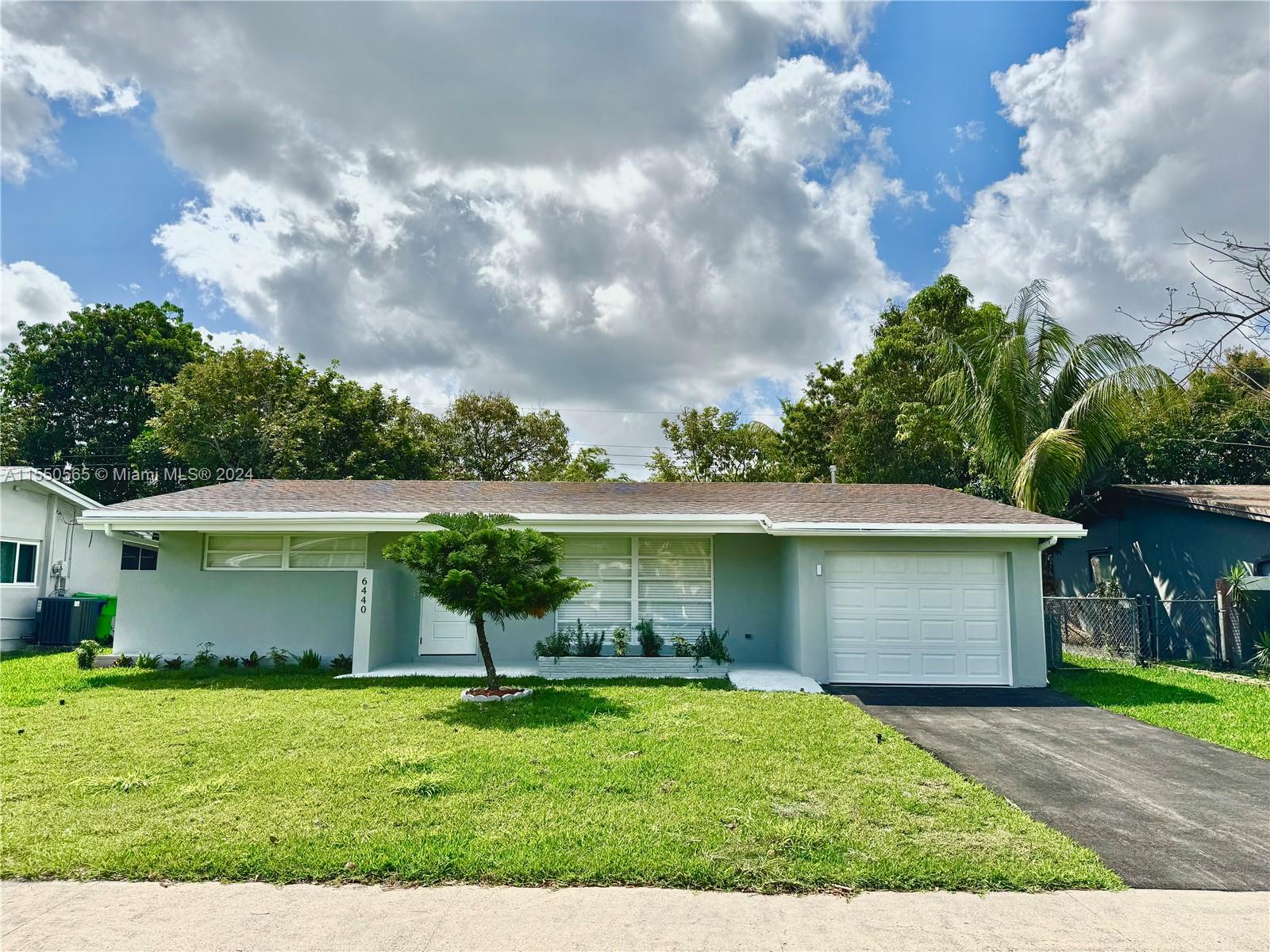 6440 NW 30th Street Sunrise FL 33313