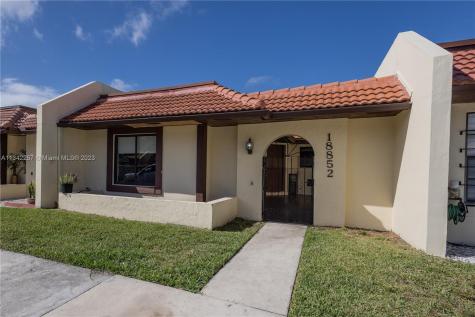 18852 NW 64th Court Hialeah FL 33015