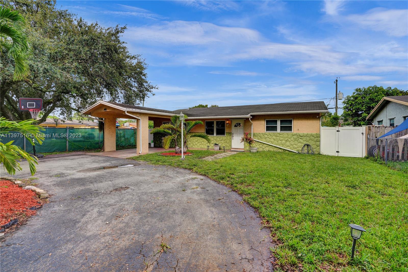 3120 N 72nd Avenue Hollywood FL 33024