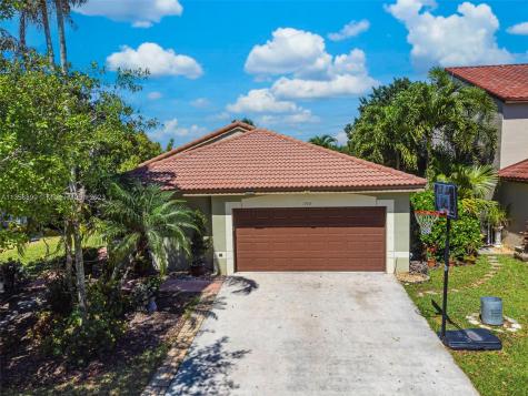 17915 NW 21st Street Pembroke Pines FL 33029