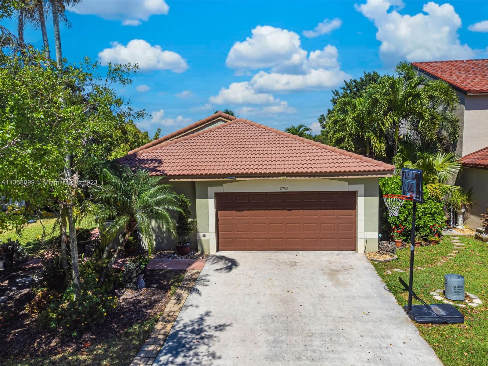 17915 NW 21st Street Pembroke Pines FL 33029