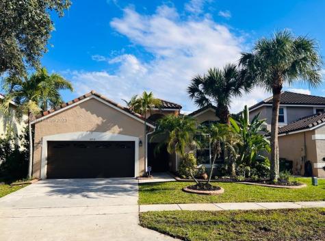 18418 NW 13th Street Pembroke Pines FL 33029