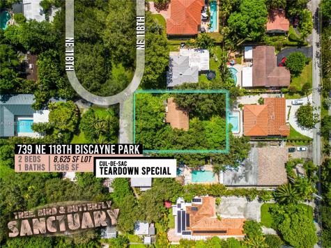 739 NE 118th Street Biscayne Park FL 33161