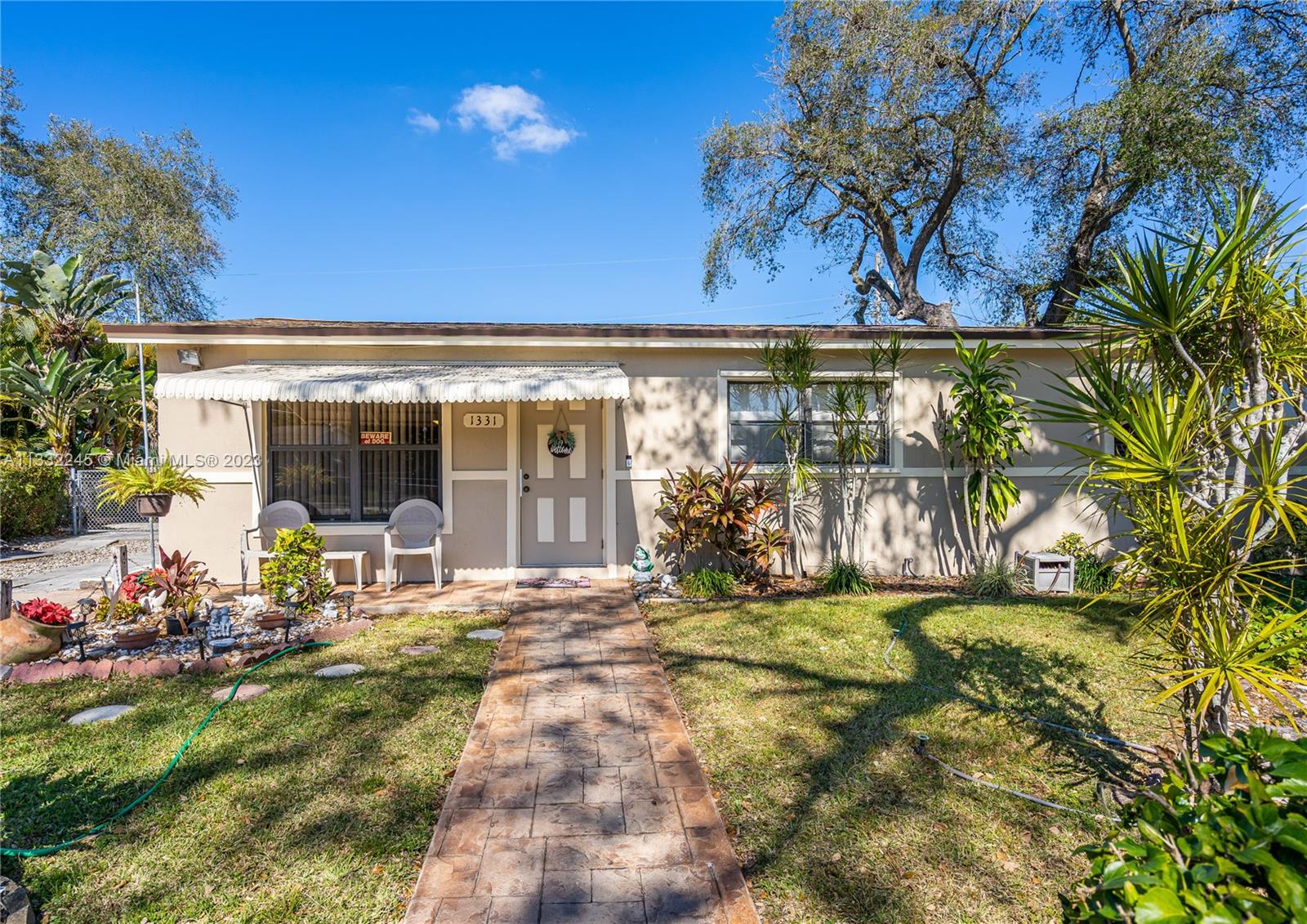 1331 NE 208th Terrace Miami FL 33179