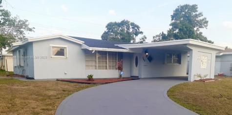 3610 NW 34th Terrace Lauderdale Lakes FL 33309