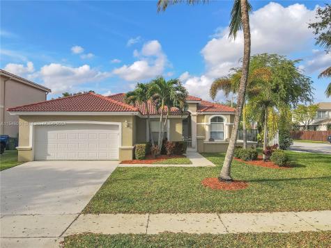 19113 NW 23rd Court Pembroke Pines FL 33029
