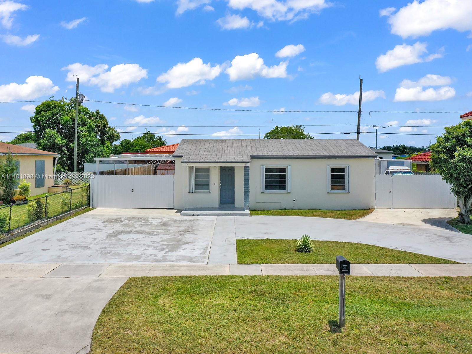 14601 Polk Street Miami FL 33176