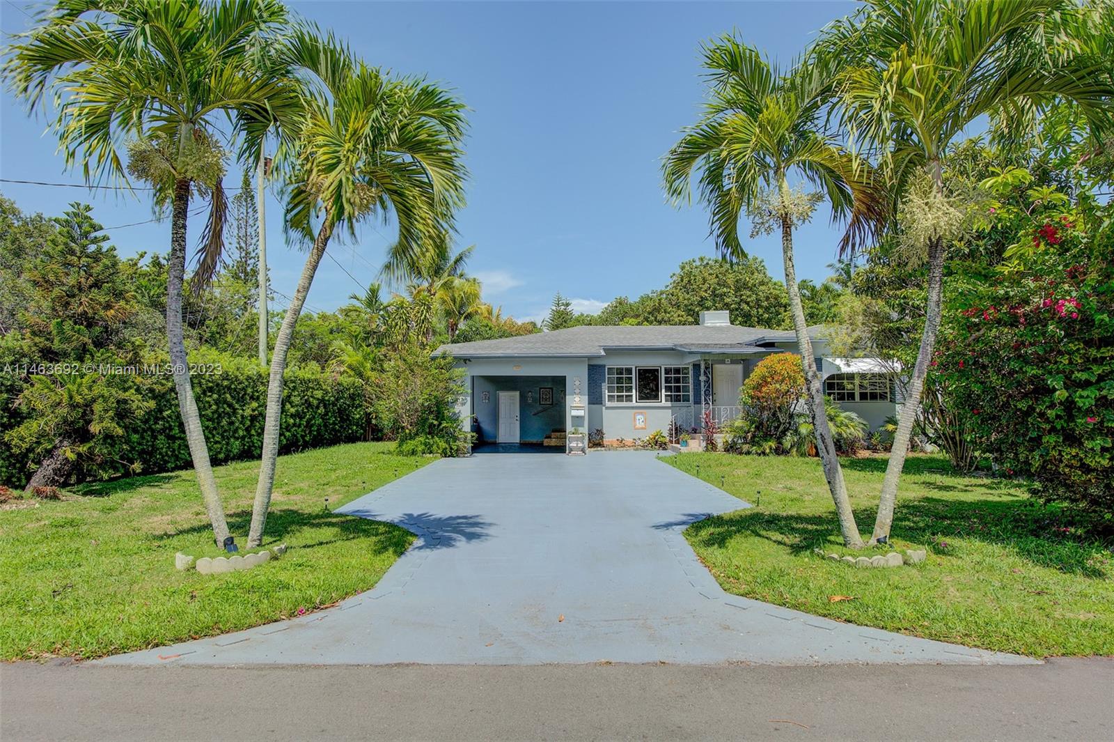 7601 SW 59th Court South Miami FL 33143