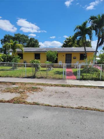 3326 NW 180th Street Miami Gardens FL 33056