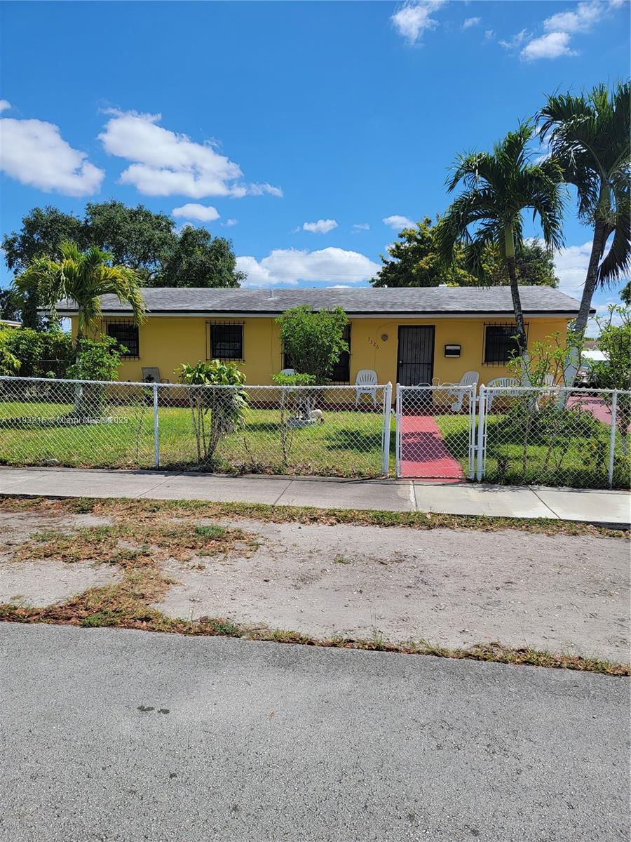 3326 NW 180th Street Miami Gardens FL 33056