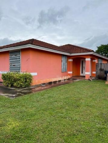 12375 SW 217th Street Miami FL 33170