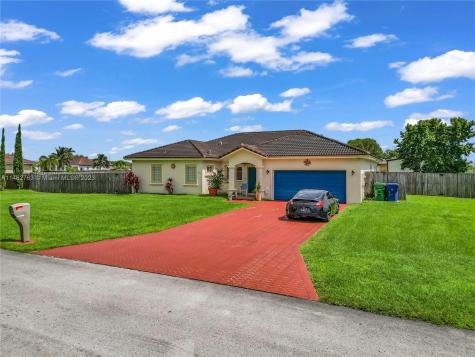 30551 SW 194th Court Homestead FL 33030