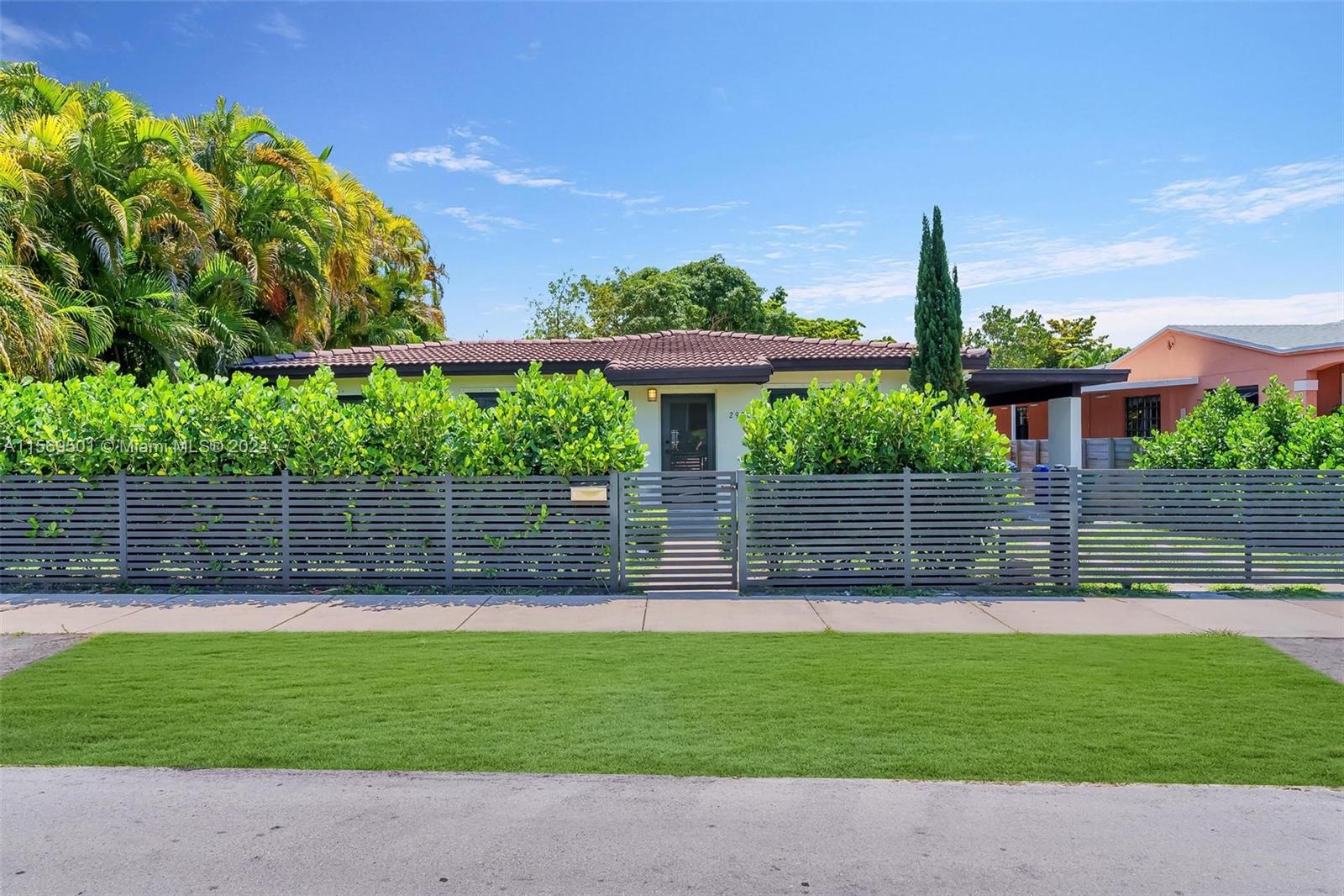 2920 SW 17th Street Miami FL 33145
