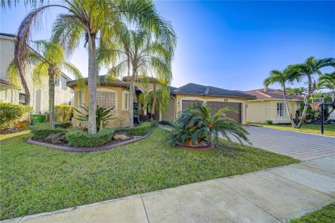 3165 SW 189th Terrace Miramar FL 33029