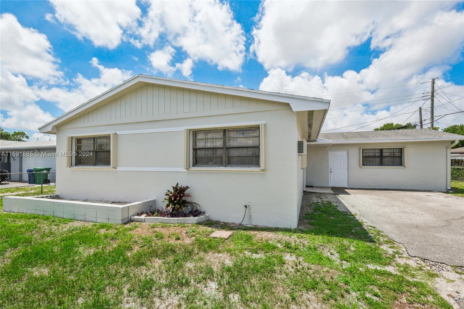 2920 NW 184th Street Miami Gardens FL 33056